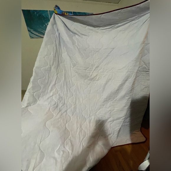 Vintage Pokemon comforter 86” X 81” - Picture 3 of 4